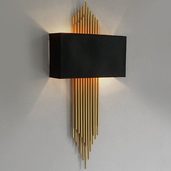 Бра Sohne CG 90-0009 FIORE Black Черный Бра Sohne CG 90-0009 FIORE Black Черный в Твери | Loft Concept