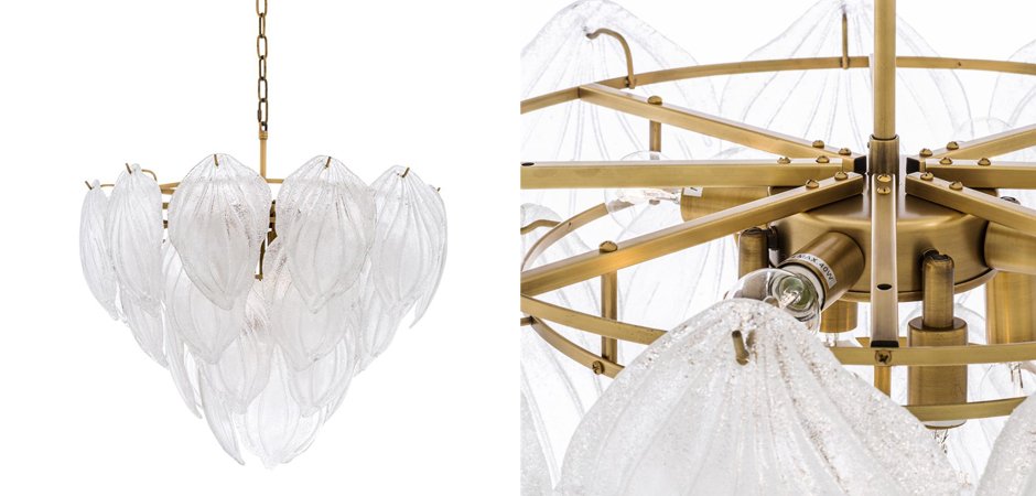 Люстра Chandelier Novida - фото №1