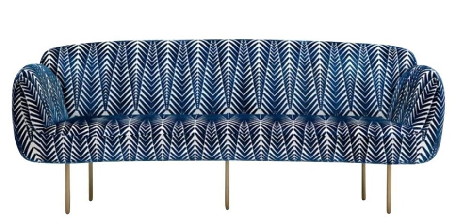 Диван Stardust Sofa by Nika Zupanc Диван Stardust Sofa by Nika Zupanc - Loft-Concept в Твери