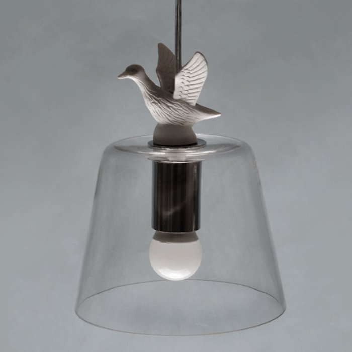 Подвесной светильник Duck Provence Белый Подвесной светильник Duck Provence Белый в Твери | Loft Concept