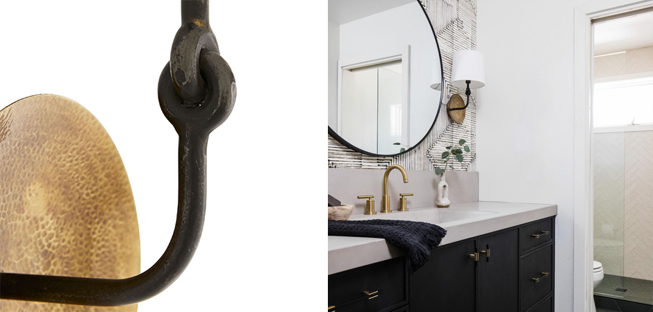 Бра GILES SCONCE Бра GILES SCONCE - Loft-Concept в Твери