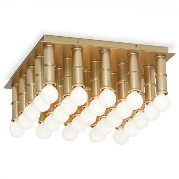 Потолочный светильник Meurice Flush Mount Ceiling Light Потолочный светильник Meurice Flush Mount Ceiling Light в Твери | Loft Concept