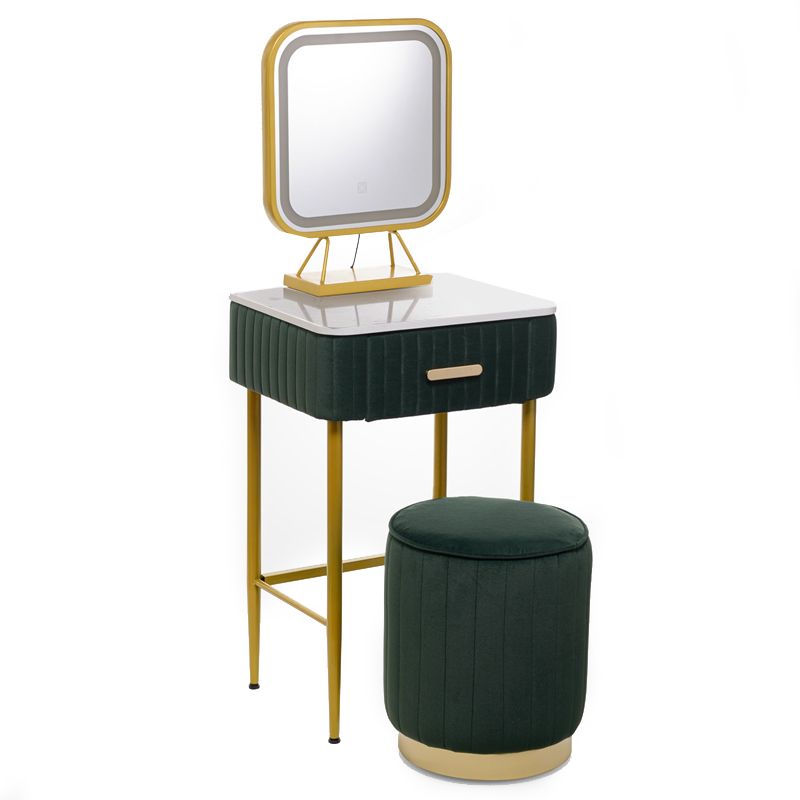 Трельяж Princess Bedroom Dressing Table Small Green Зеленый Трельяж Princess Bedroom Dressing Table Small Green Зеленый в Твери | Loft Concept