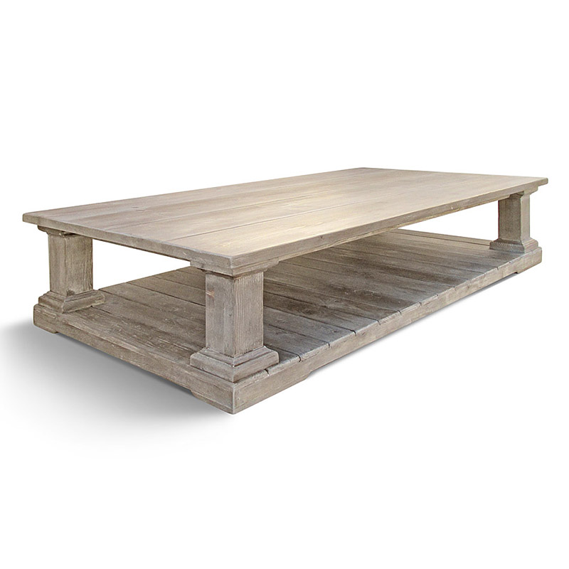 Кофейный стол Alford Coffee Table Древесина Кофейный стол Alford Coffee Table Древесина в Твери | Loft Concept