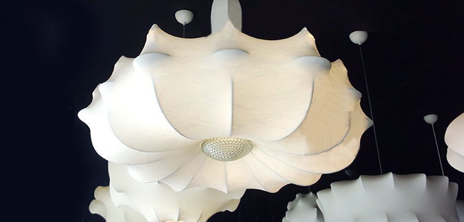 Люстра Flos Zeppelin Pendant Light Люстра Flos Zeppelin Pendant Light - Loft-Concept в Твери