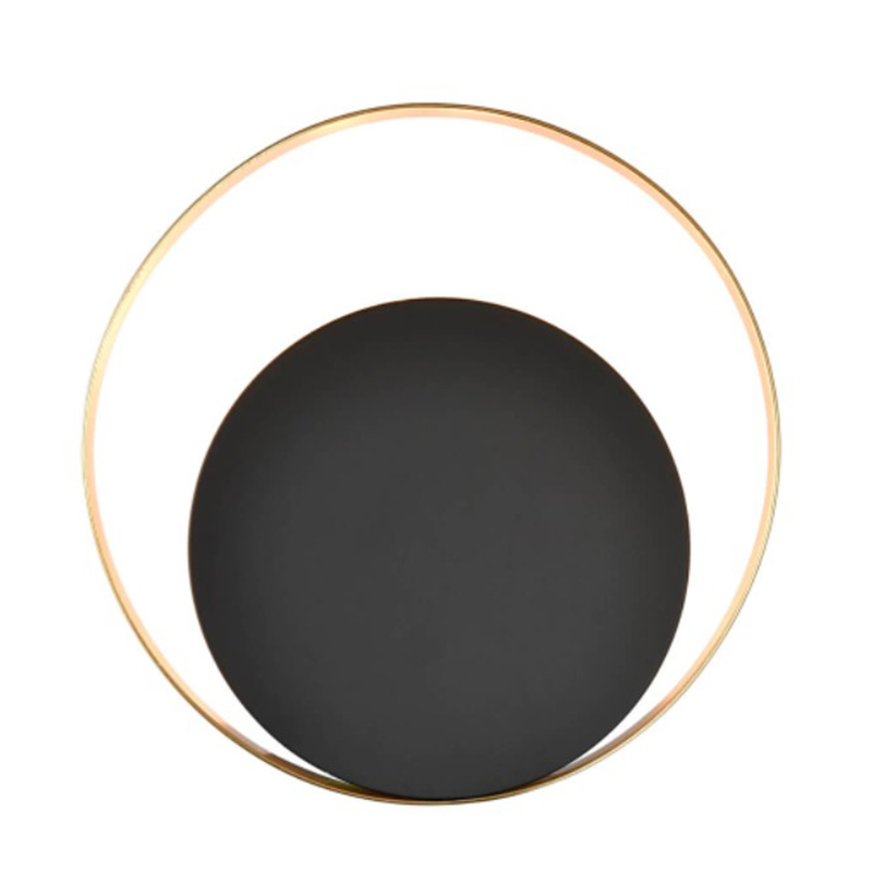 Бра Globo Ocular Sconce Circle Black 26 Латунь Бра Globo Ocular Sconce Circle Black 26 Латунь в Твери | Loft Concept
