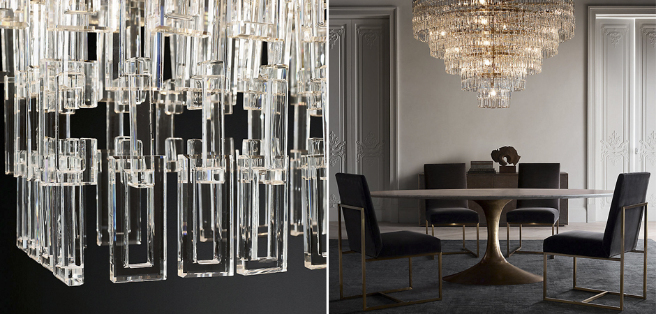 Люстра Marignan Round Chandelier 80, 100 Люстра Marignan Round Chandelier 80, 100 - Loft-Concept в Твери