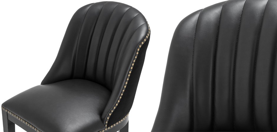Барный стул Eichholtz Bar Stool Balmore Барный стул Eichholtz Bar Stool Balmore - Loft-Concept в Твери
