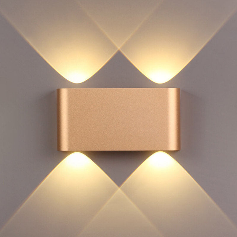 Бра Obverse Gold Rectangle A Wall lamp Золотой Бра Obverse Gold Rectangle A Wall lamp Золотой в Твери | Loft Concept
