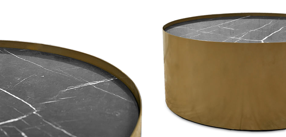 Кофейный стол Cappello Coffee Table Кофейный стол Cappello Coffee Table - Loft-Concept в Твери