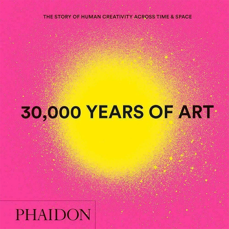 30,000 Years of Art: The Story of Human Creativity Across Time and Space Розовый 30,000 Years of Art: The Story of Human Creativity Across Time and Space Розовый в Твери | Loft Concept