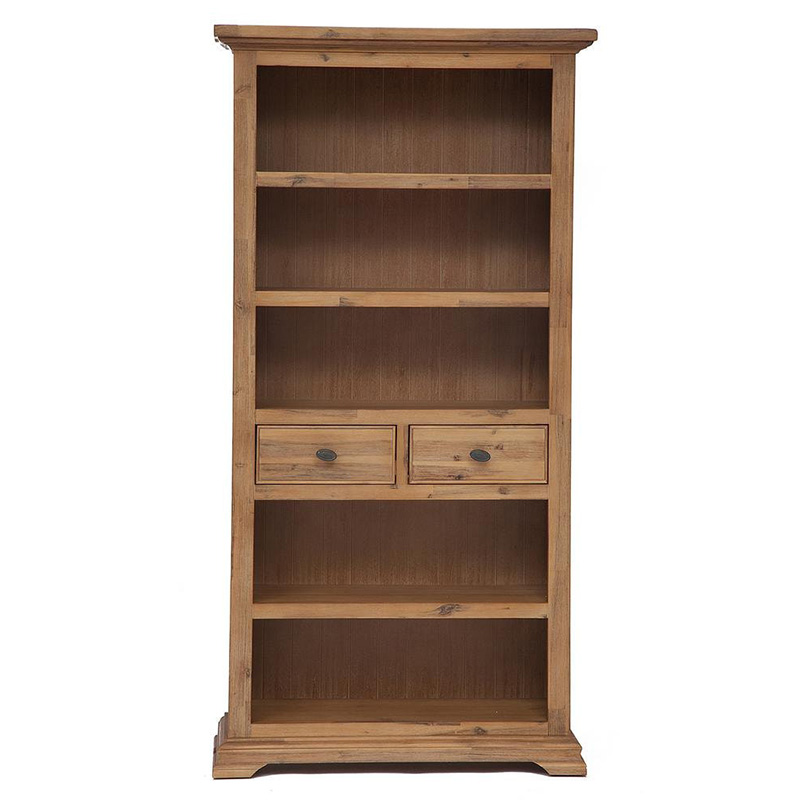 Стеллаж Shelving Provence Constantine big Древесина Черный Стеллаж Shelving Provence Constantine big Древесина Черный в Твери | Loft Concept