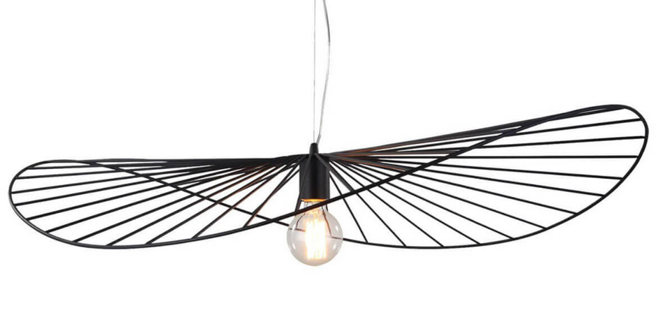 Светильник Friture Vertigo Pendant Black 95 Светильник Friture Vertigo Pendant Black 95 - Loft-Concept в Твери
