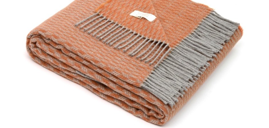 Плед GRIFONE 0002 Marzotto - Loft-Concept в Твери