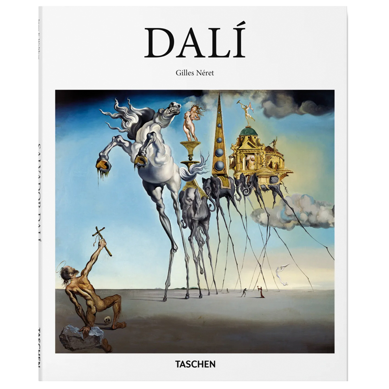 Книга Dali 27 x 21 cm Книга Dali 27 x 21 cm в Твери | Loft Concept
