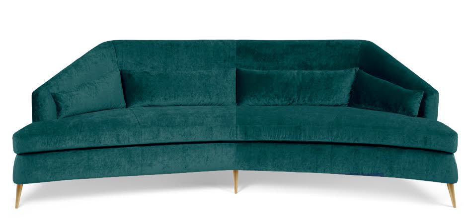 Диван Margot Sofa MUNNA Диван Margot Sofa MUNNA - Loft-Concept в Твери