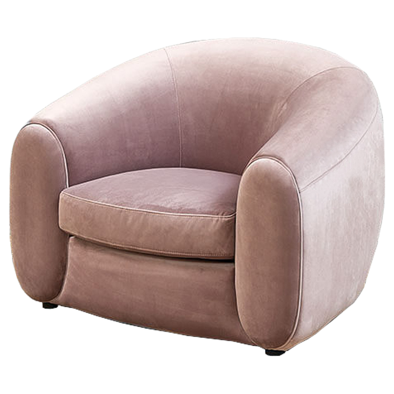 Кресло Cosimo Chair Дымчатая Роза Кресло Cosimo Chair Дымчатая Роза в Твери | Loft Concept