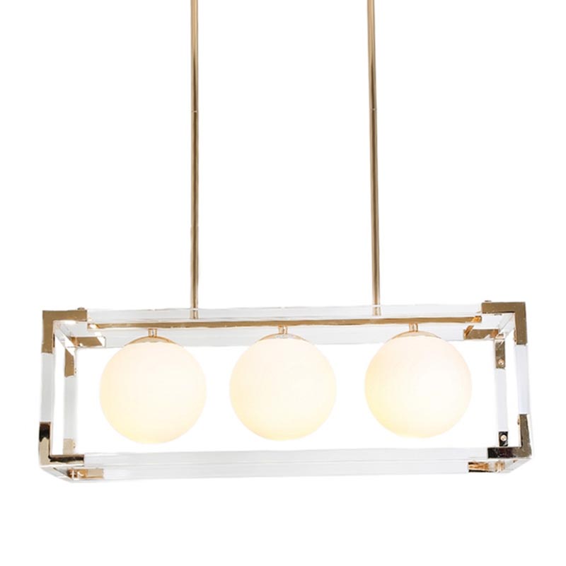 Люстра Dunvel Chandelier Белый Золотой Люстра Dunvel Chandelier Белый Золотой в Твери | Loft Concept