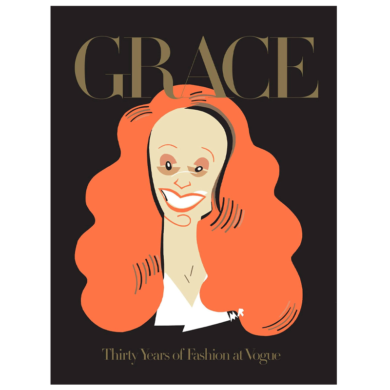 Coddington Grace Thirty Years of Fashion at Vogue Hardcover Coddington Grace Thirty Years of Fashion at Vogue Hardcover в Твери | Loft Concept