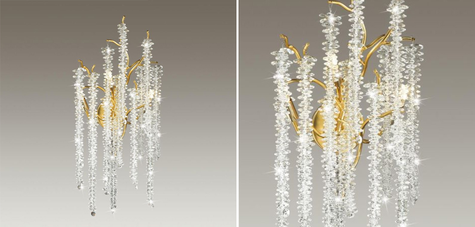 Бра Fairy Tree на 3 лампы - Loft-Concept в Твери