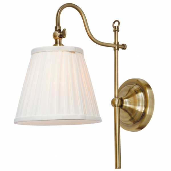 Бра Classic Ambre Light Bra Латунь Античная полированная Бра Classic Ambre Light Bra Латунь Античная полированная в Твери | Loft Concept