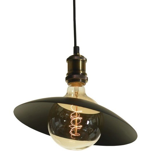Подвесной светильник French Antre Pendant Черный Подвесной светильник French Antre Pendant Черный в Твери | Loft Concept