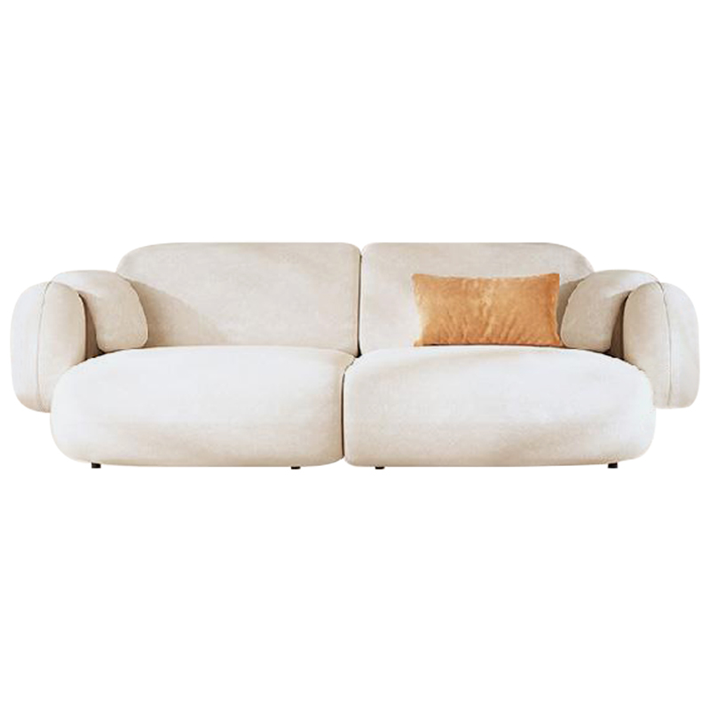 Диван Poole Sofa Бежевый Диван Poole Sofa Бежевый в Твери | Loft Concept