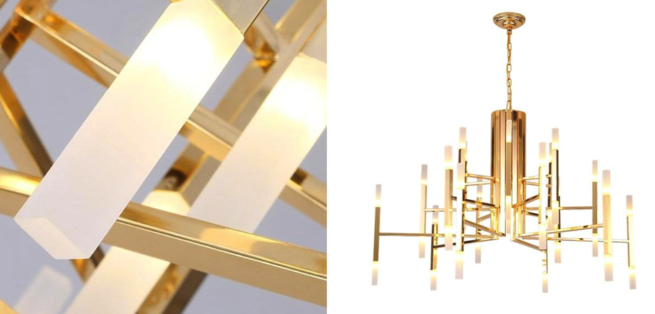 Люстра ALMA LIGHT BARCELONA Люстра ALMA LIGHT BARCELONA - Loft-Concept в Твери