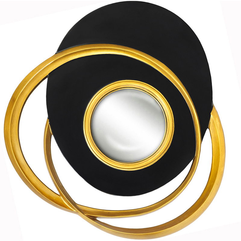 Зеркало Miroir Saturnales N 311 Black Зеркало Miroir Saturnales N 311 Black в Твери | Loft Concept