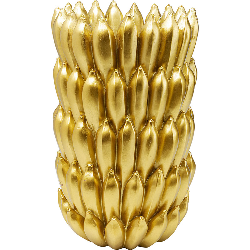 Ваза Golden Bananas Золотой Ваза Golden Bananas Золотой в Твери | Loft Concept