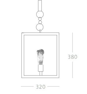 Подвесной светильник Quadrate Loft Rope Light Подвесной светильник Quadrate Loft Rope Light в Твери