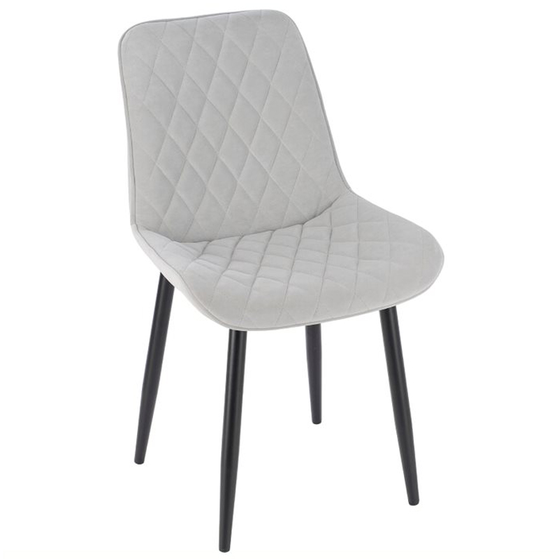 Стул Vigna Chair Белый Черный Серый Стул Vigna Chair Белый Черный Серый в Твери | Loft Concept