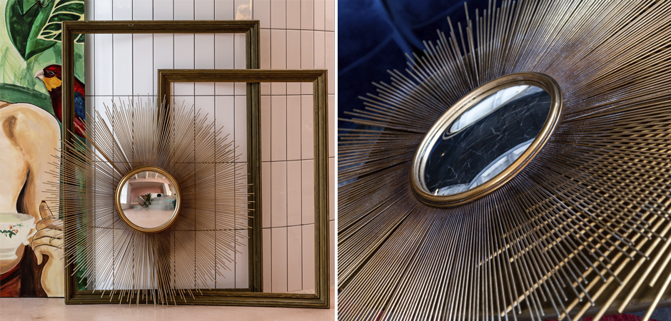 Зеркало Sunshine Mirror Зеркало Sunshine Mirror - Loft-Concept в Твери