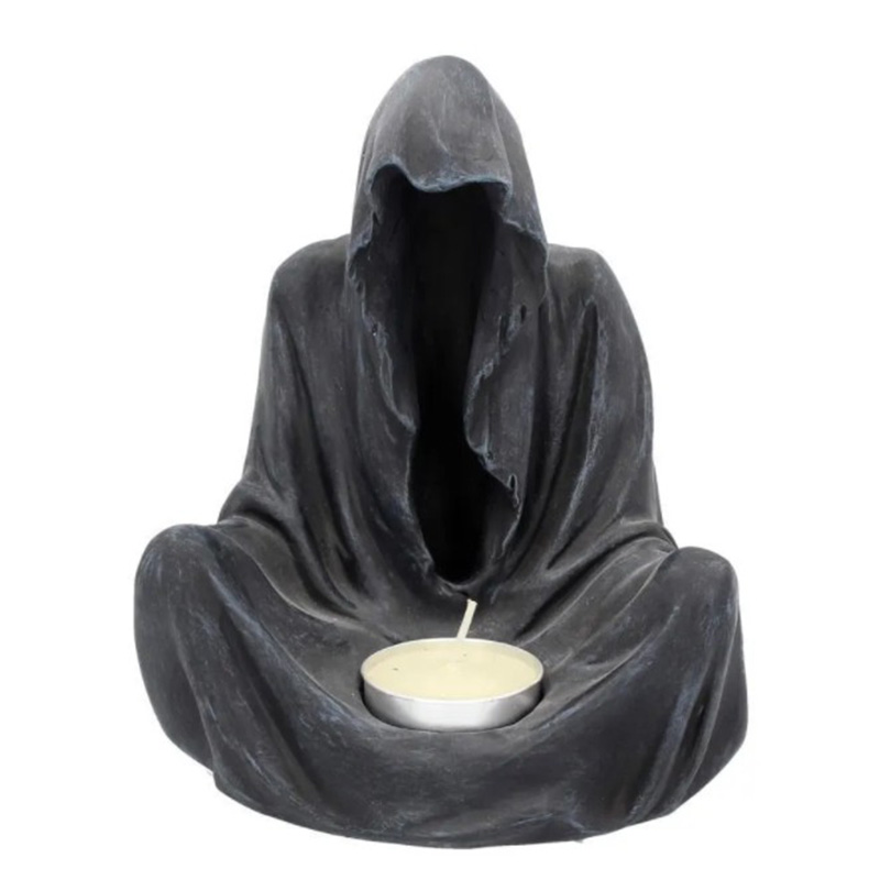 Подсвечник Grim Reaper Черный Подсвечник Grim Reaper Черный в Твери | Loft Concept