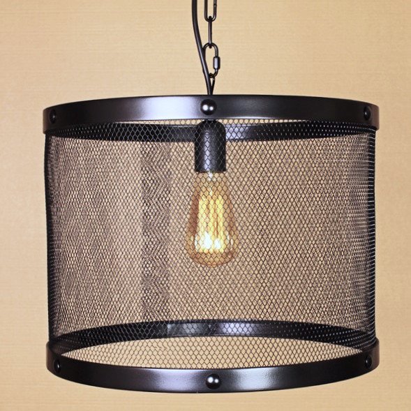 Подвесной светильник Bolter Light Fat Pendant Черный Подвесной светильник Bolter Light Fat Pendant Черный в Твери | Loft Concept