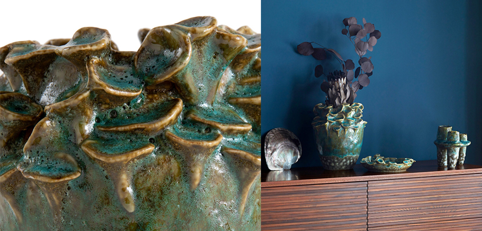 Ваза Seaweed Ваза Seaweed - Loft-Concept в Твери