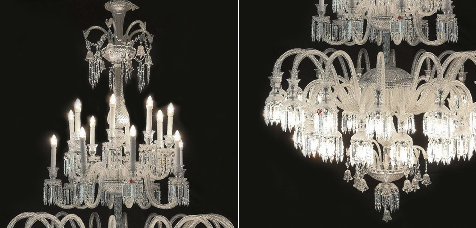Люстра Solstice Comete Chandelier 48 Люстра Solstice Comete Chandelier 48 - Loft-Concept в Твери