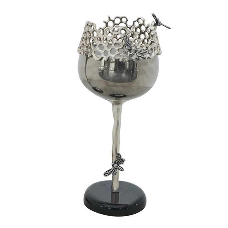 Подсвечник Honeycomb wineglass 32 Подсвечник Honeycomb wineglass 32 в Твери | Loft Concept