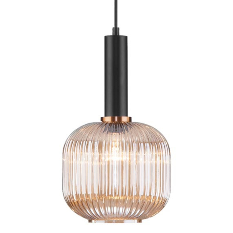 Светильник Ferm Living chinese lantern Amber II Янтарь (Amber) Черный Светильник Ferm Living chinese lantern Amber II Янтарь (Amber) Черный в Твери | Loft Concept