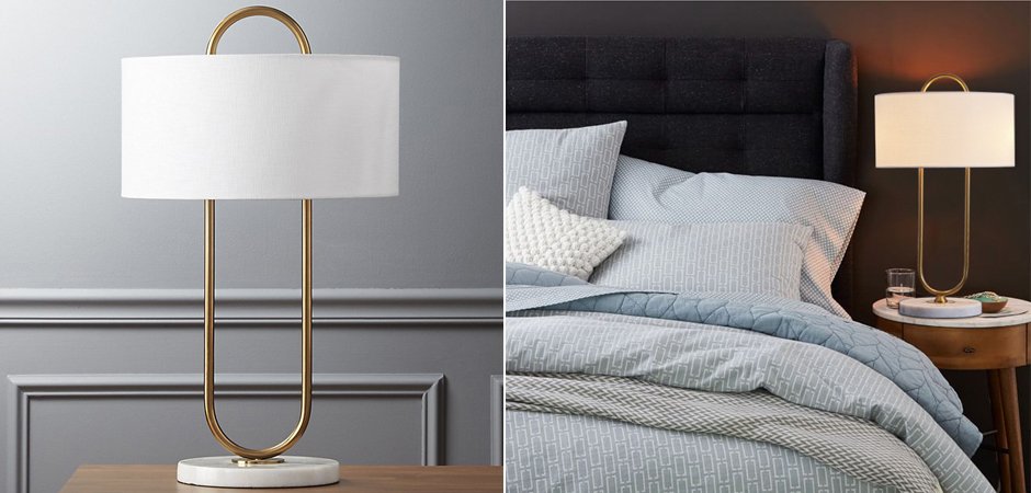 Настольная лампа Marston Table Lamp Настольная лампа Marston Table Lamp - Loft-Concept в Твери