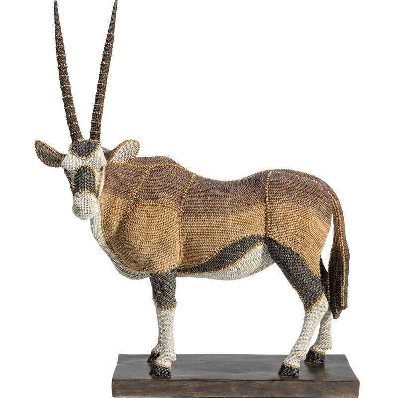 Статуэтка Beads Antelope Коричневый Статуэтка Beads Antelope Коричневый в Твери | Loft Concept