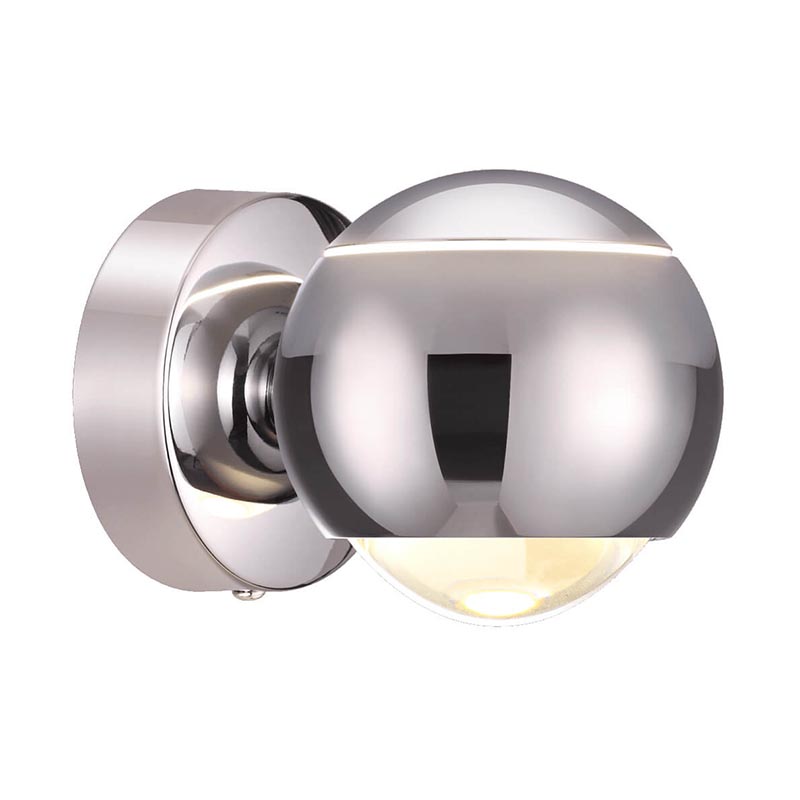 Бра Auge Horst Chrome Хром Бра Auge Horst Chrome Хром в Твери | Loft Concept