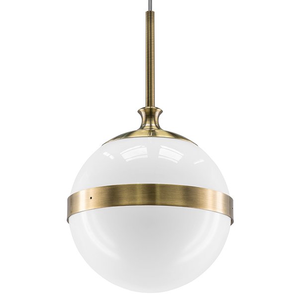 Подвесной светильник Peggy Futura lamp Gold Белый Бронза Подвесной светильник Peggy Futura lamp Gold Белый Бронза в Твери | Loft Concept