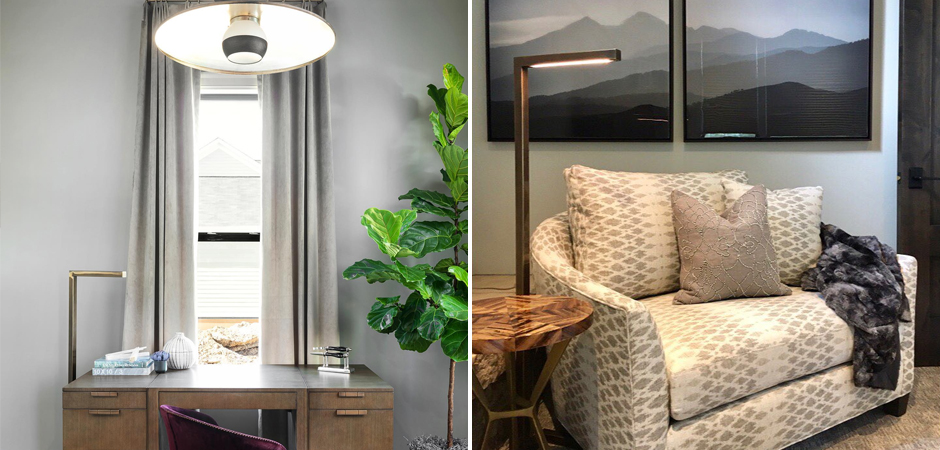 Торшер Arteriors SALFORD FLOOR LAMP Торшер Arteriors SALFORD FLOOR LAMP - Loft-Concept в Твери