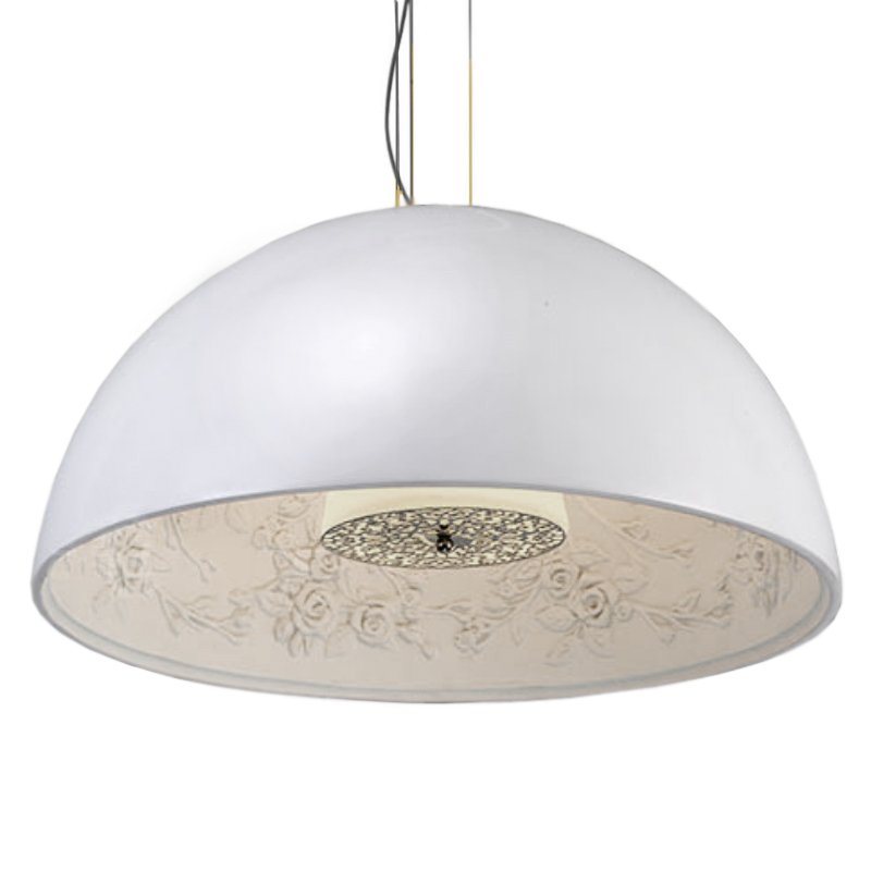 Люстра FLOS Skygarden Lamp Коричневый Золотой Черный Белый Люстра FLOS Skygarden Lamp Коричневый Золотой Черный Белый в Твери | Loft Concept