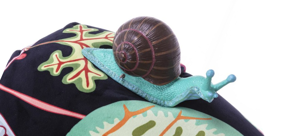 Аксессуар Seletti Hangers Snail Awake Coloured Аксессуар Seletti Hangers Snail Awake Coloured - Loft-Concept в Твери