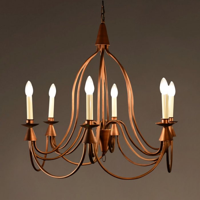 Люстра Pure Bronze Бронза Люстра Pure Bronze Бронза в Твери | Loft Concept