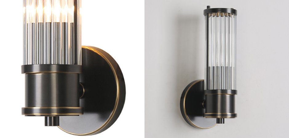 Ralph Lauren Бра Allen Single Sconce Ralph Lauren Бра Allen Single Sconce - Loft-Concept в Твери