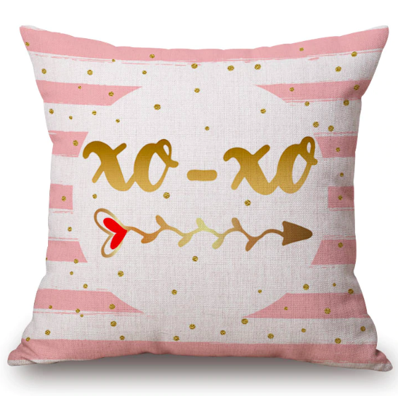 Декоративная подушка Xo-xo Декоративная подушка Xo-xo в Твери | Loft Concept