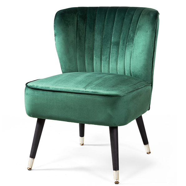 Кресло Flice Chair green Малахит (зеленый) Кресло Flice Chair green Малахит (зеленый) в Твери | Loft Concept
